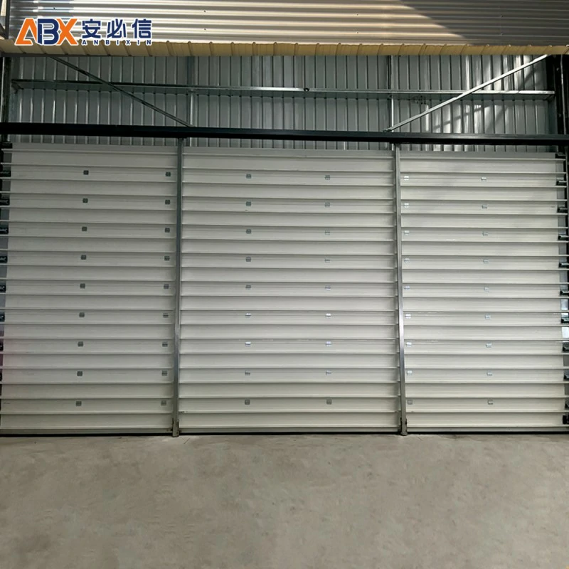 清远电动提升门